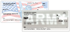 Patriotic Checks