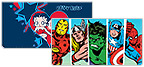 Character & Pop Icon
