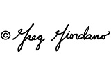 Greg Giordano Logo