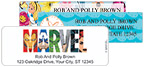 View All Address Labels