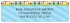 Bright Pop Address Labels Image 3