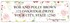 Seasonal Blooms Address Labels Image 4