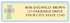 Crosses Sheet Labels Image 3