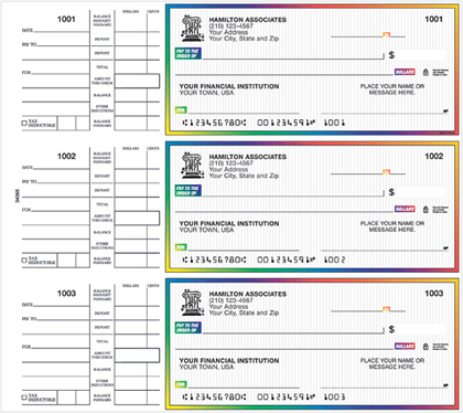 Main Check Preview