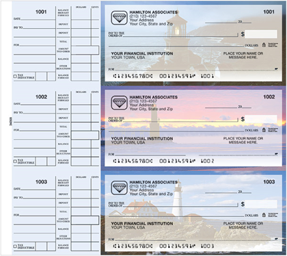 Main Check Preview