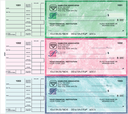 Main Check Preview