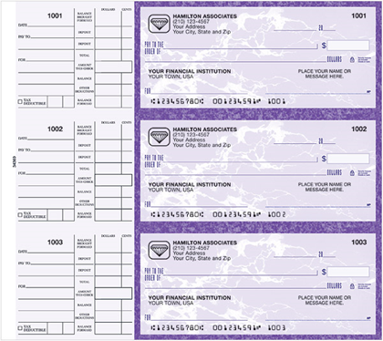 Main Check Preview