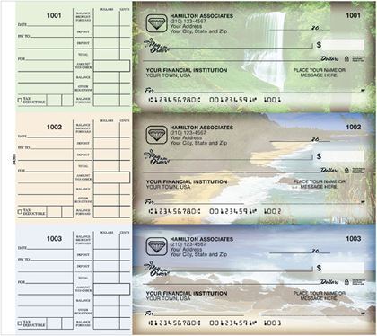 Main Check Preview