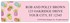 Haute Girls&amp;#153; Flamingo Address Labels Image 1