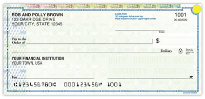 Main Check Preview