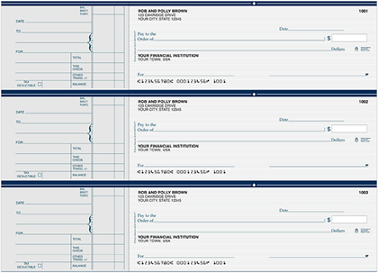 Main Check Preview