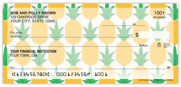 Fruits Checks