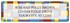 Stained Glass Address Labels Image 1