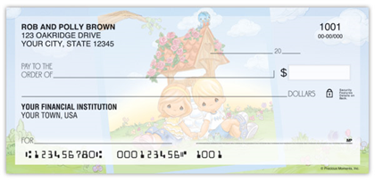 Main Check Preview