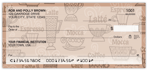 Coffee Time Checks