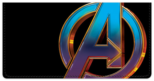 Marvel: The Infinity Saga Checkbook Cover