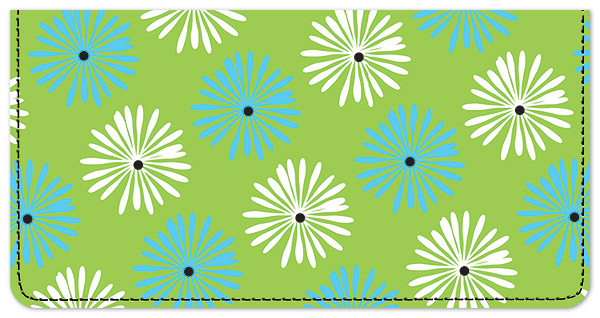 Pattern Perfect Checkbook Cover