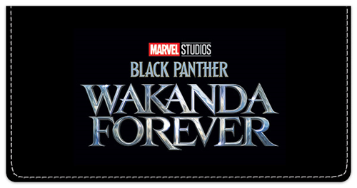 Black Panther: Wakanda Forever Checkbook Cover