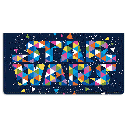 <i> Star Wars </i>&#153; Space Escape Checkbook Cover