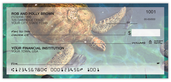 Sea Life Checks