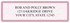 Metro Sheet Labels Image 1