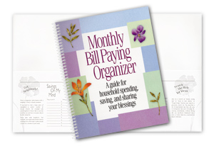 Christian Bill Organizer