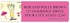 Happy Hour Address Labels Image 1