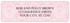 Vintage Floral Address Labels Image 4