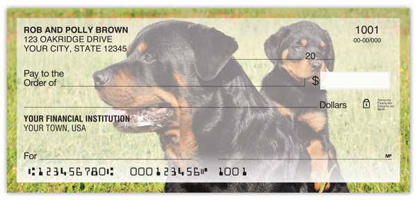 Rottweiler Checks