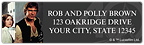 <i>Star Wars</i>™ 40th Anniversary Address Labels