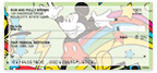 Mickey and Pals Checks