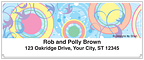 Disco Address Labels