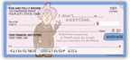 Aunty Acid Diet & Exercise Checks