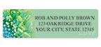 Inspirational Daisies Address Labels