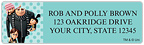 Despicable Me 3 Address Labels