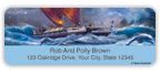 Steve Sundram High Seas Address Labels