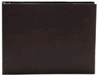6-Ring Black Desk Binder
