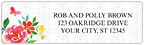 Pretty Things Address Labels