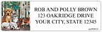 Best Buddies Address Labels