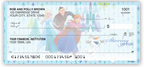 Frozen Northern Lights Checks