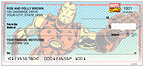 Marvel Comics Checks