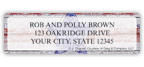 American Pride Address Labels