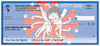Betty Boop™ Americana Checks