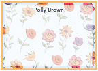 Garden Flower Cards