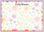 Roses & Bees Cards
