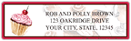 Life is Sweet Address Labels