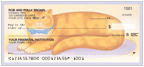 Country Cats Checks