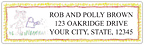 Child's Play Sheet Labels