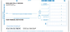 Personal Deposit Slips