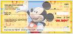 Mickey Funtastic Checks